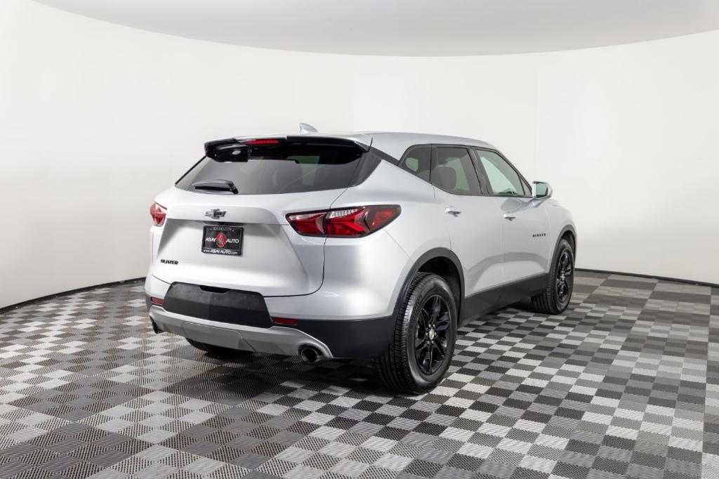 used 2019 Chevrolet Blazer car, priced at $16,495
