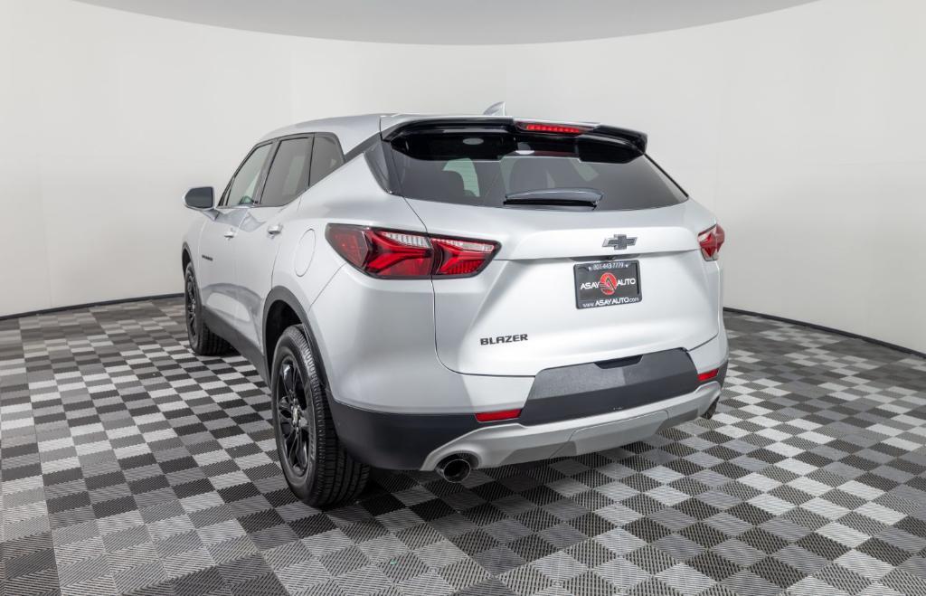 used 2019 Chevrolet Blazer car, priced at $16,495