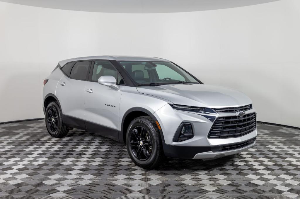 used 2019 Chevrolet Blazer car, priced at $16,495
