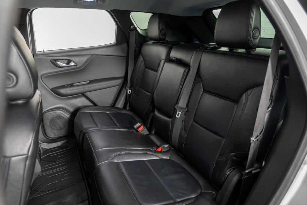 used 2019 Chevrolet Blazer car, priced at $16,495