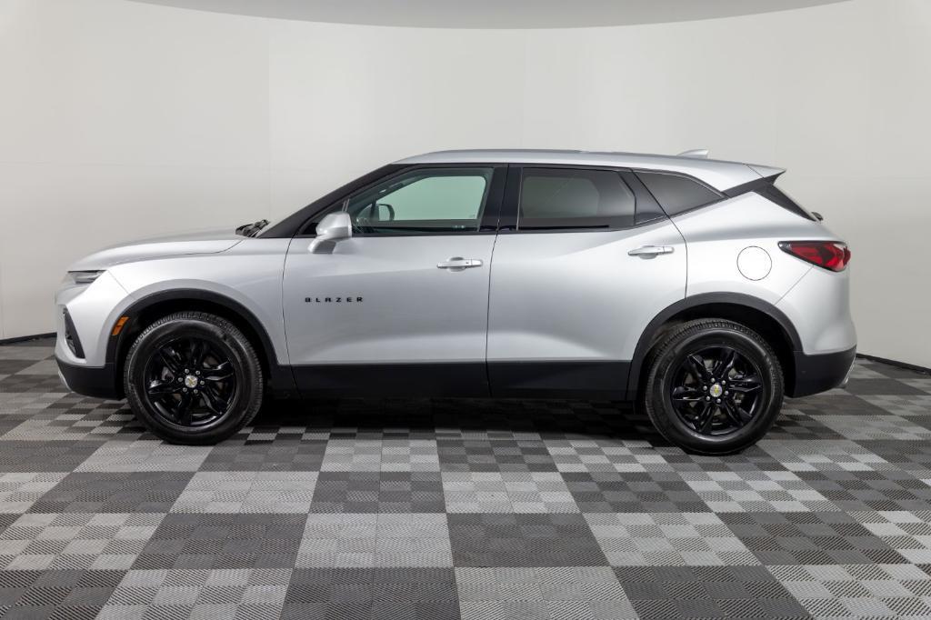 used 2019 Chevrolet Blazer car, priced at $16,495