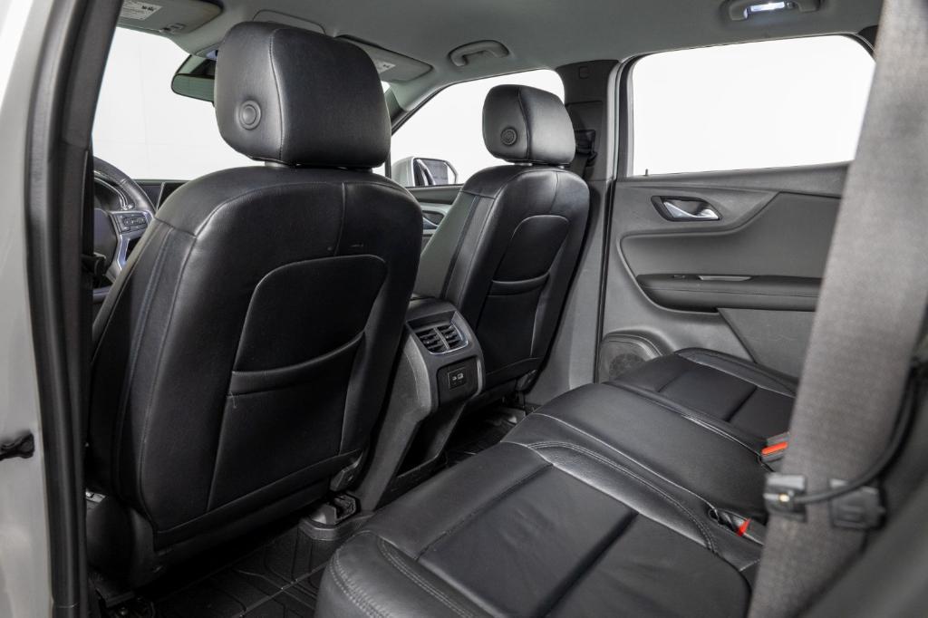 used 2019 Chevrolet Blazer car, priced at $16,495