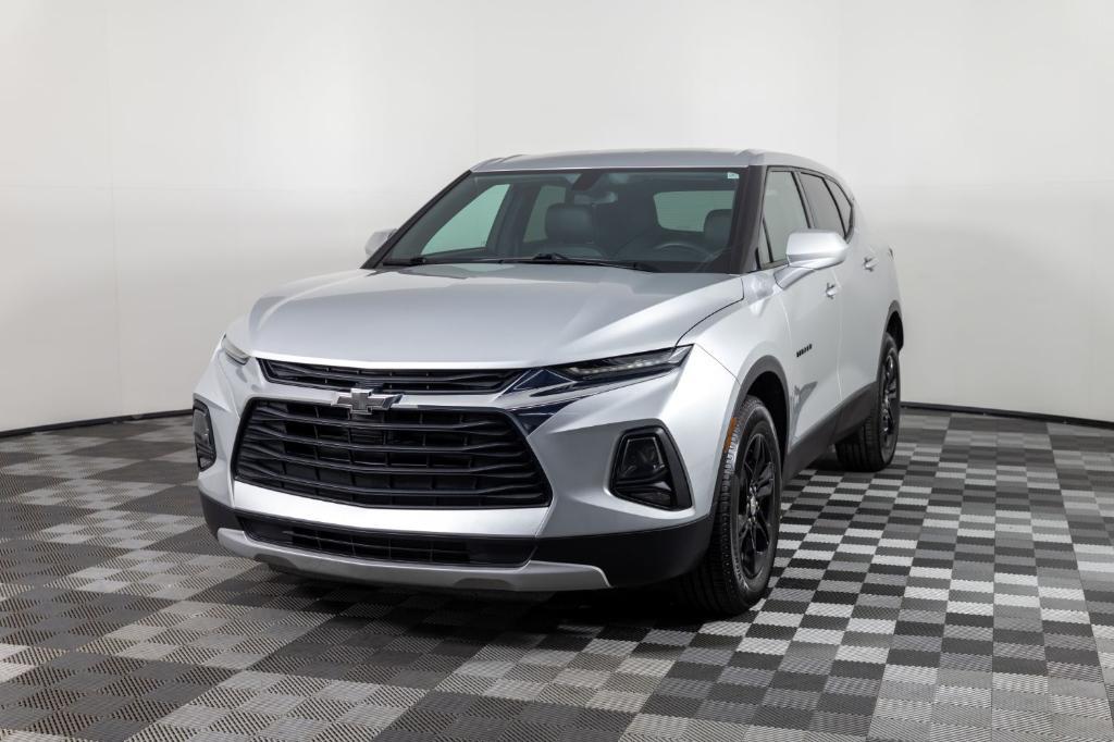 used 2019 Chevrolet Blazer car, priced at $16,495