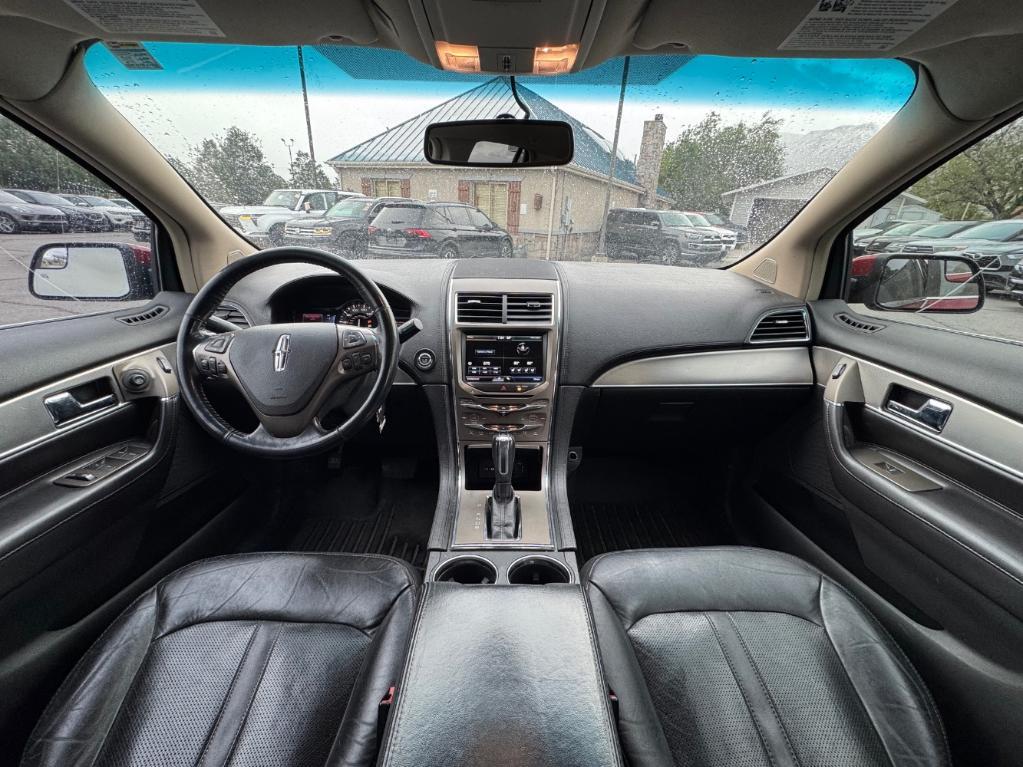 used 2013 Lincoln MKX car, priced at $6,495
