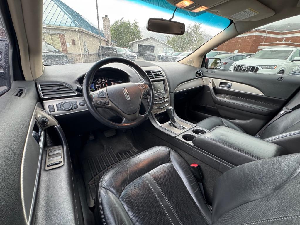 used 2013 Lincoln MKX car, priced at $6,495