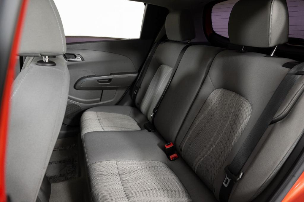 used 2012 Chevrolet Sonic car, priced at $4,995