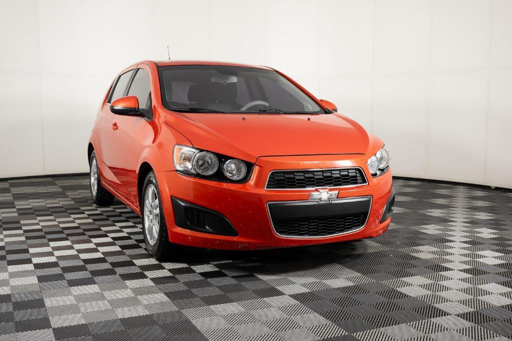 used 2012 Chevrolet Sonic car, priced at $4,995