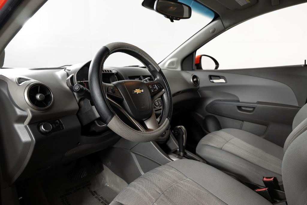 used 2012 Chevrolet Sonic car, priced at $4,995
