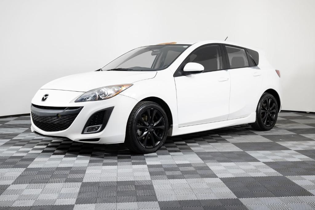 used 2011 Mazda Mazda3 car, priced at $6,495