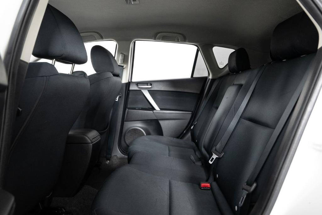 used 2011 Mazda Mazda3 car, priced at $6,495