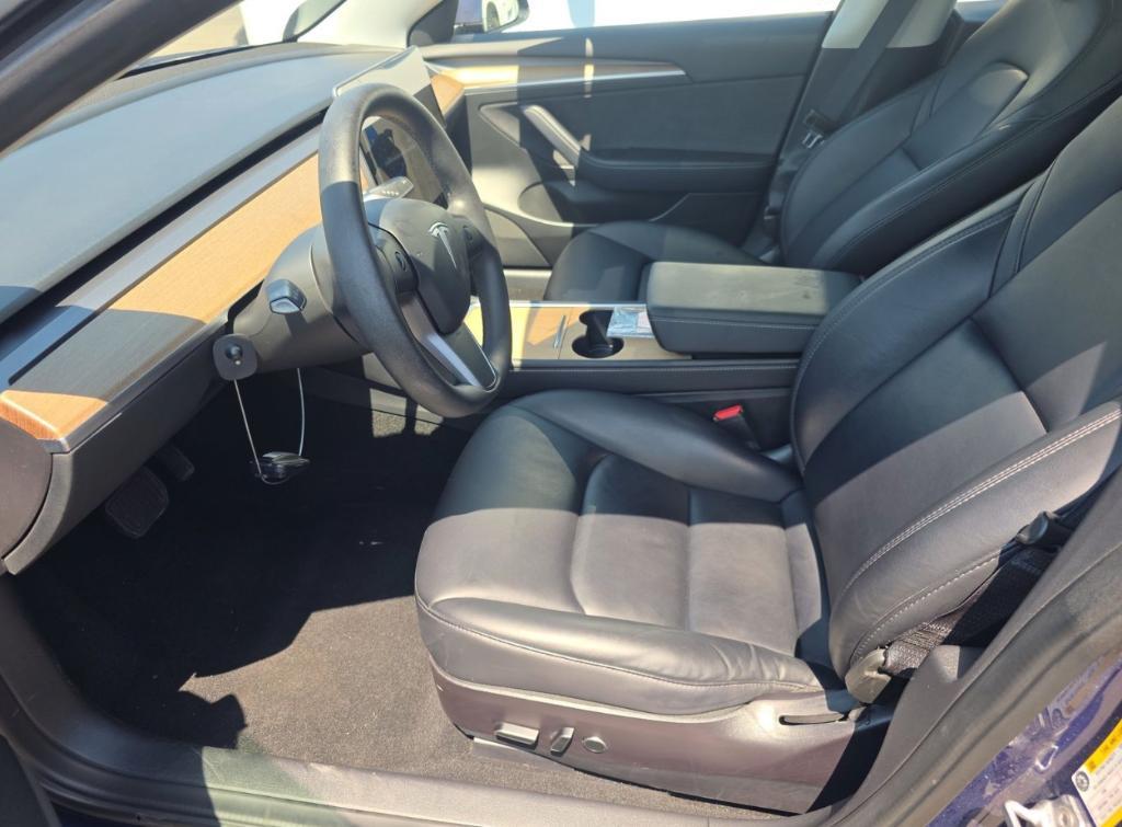 used 2022 Tesla Model 3 car, priced at $26,995