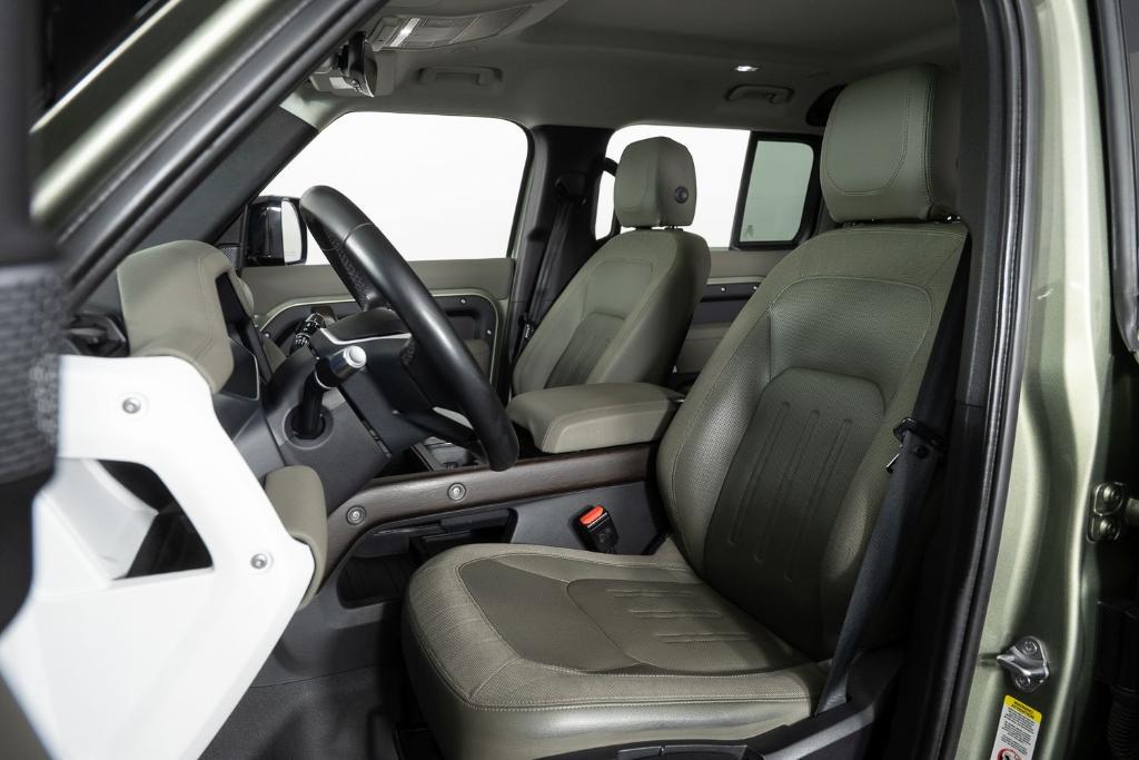 used 2020 Land Rover Defender car, priced at $33,495