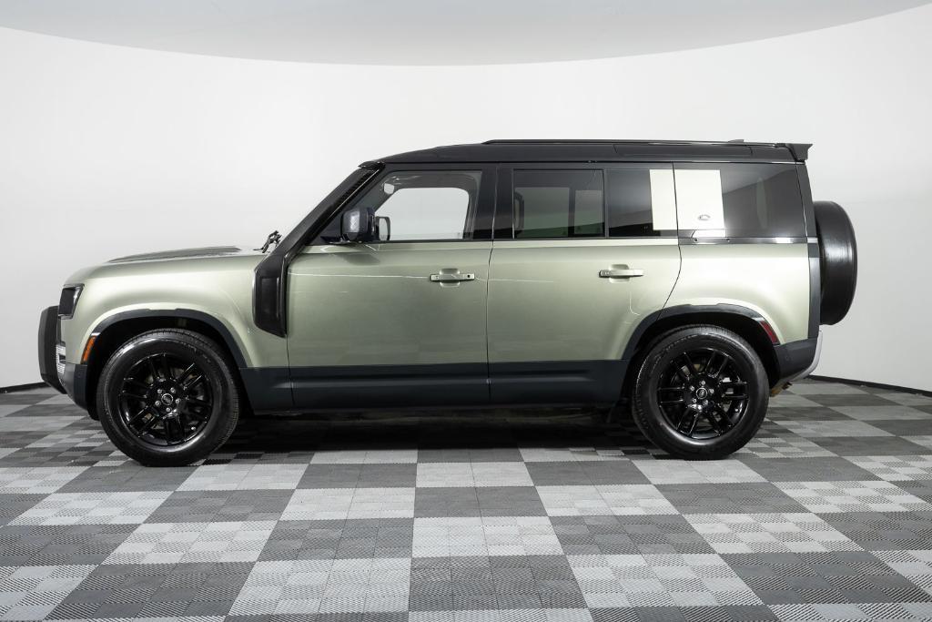 used 2020 Land Rover Defender car, priced at $33,495