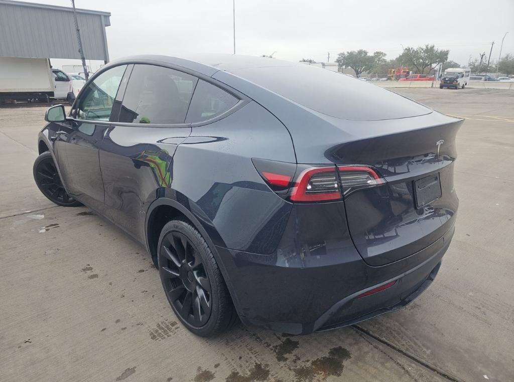 used 2024 Tesla Model Y car, priced at $33,995