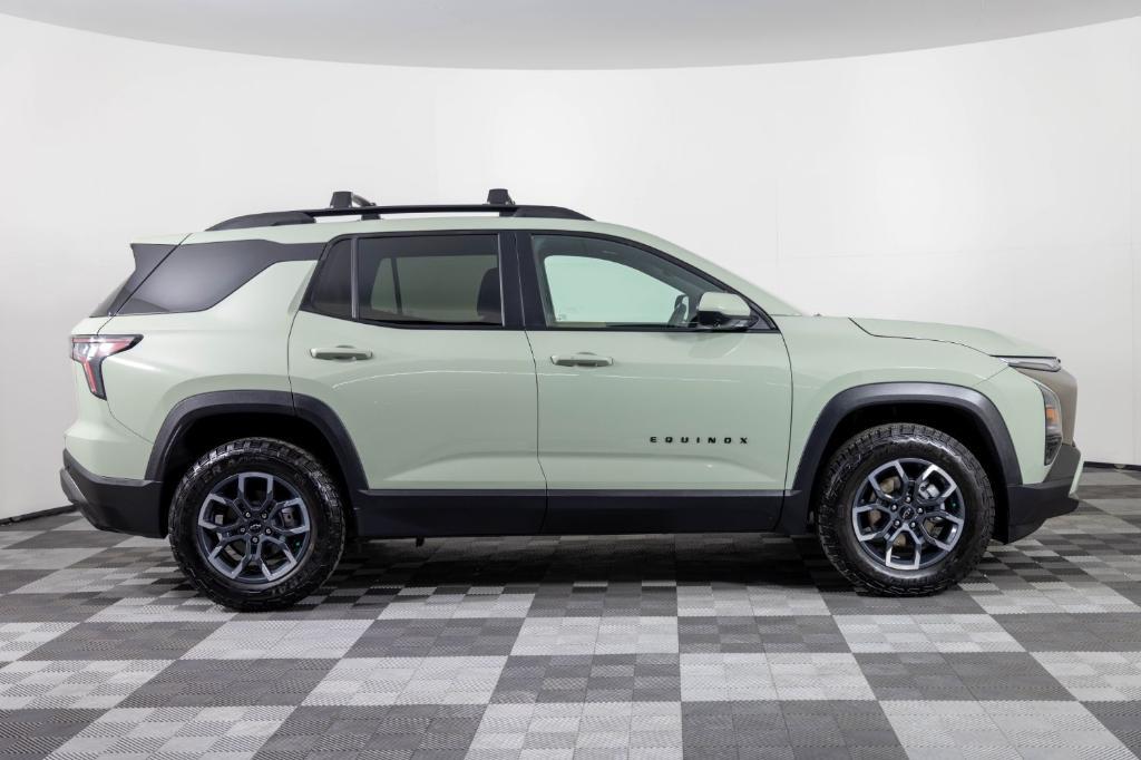 used 2025 Chevrolet Equinox car, priced at $30,495