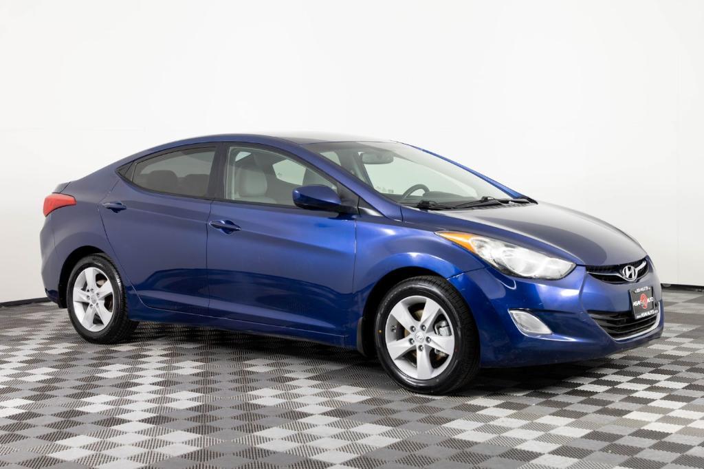 used 2013 Hyundai Elantra car, priced at $6,495