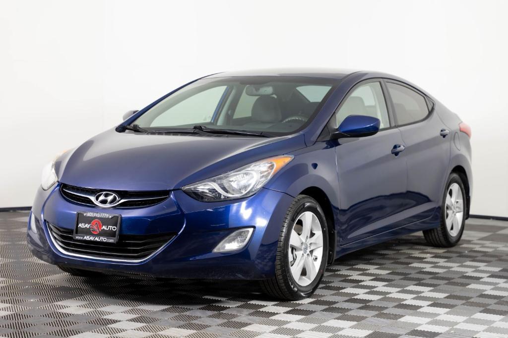 used 2013 Hyundai Elantra car, priced at $6,495
