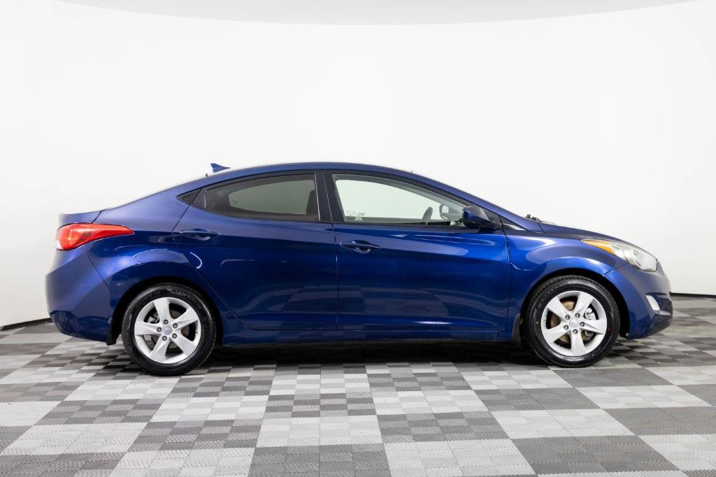 used 2013 Hyundai Elantra car, priced at $6,495