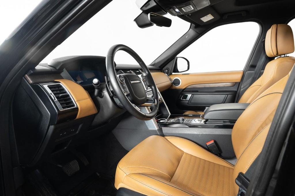 used 2018 Land Rover Discovery car, priced at $16,995