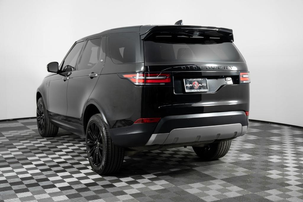 used 2018 Land Rover Discovery car, priced at $16,995