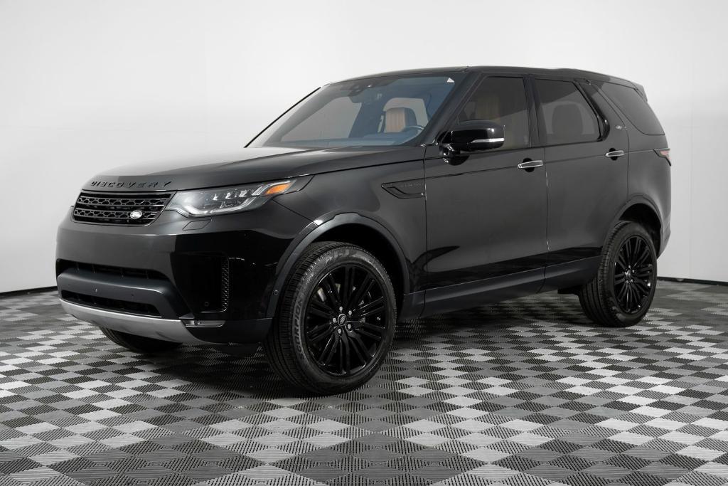 used 2018 Land Rover Discovery car, priced at $16,995