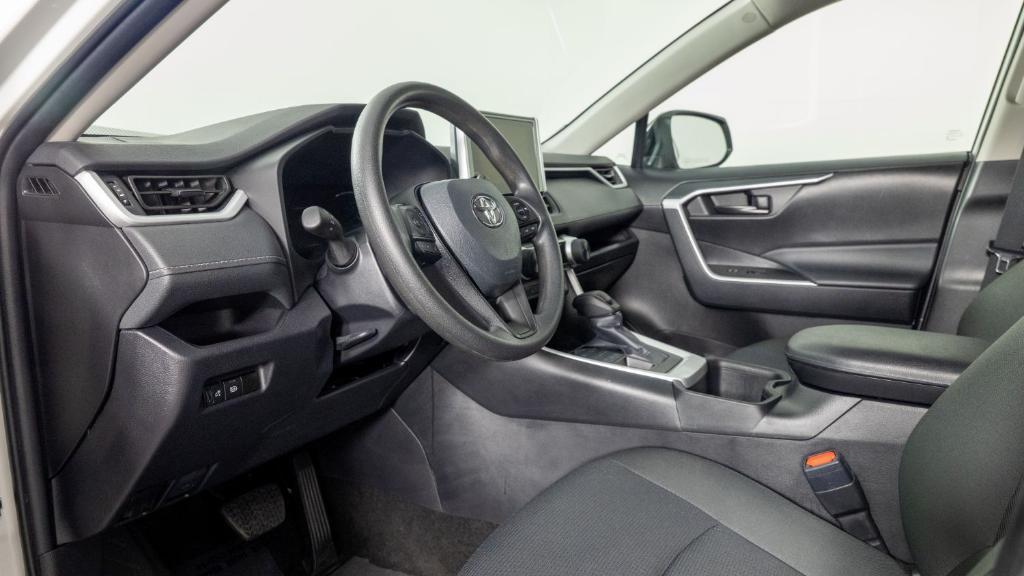 used 2024 Toyota RAV4 car, priced at $25,495