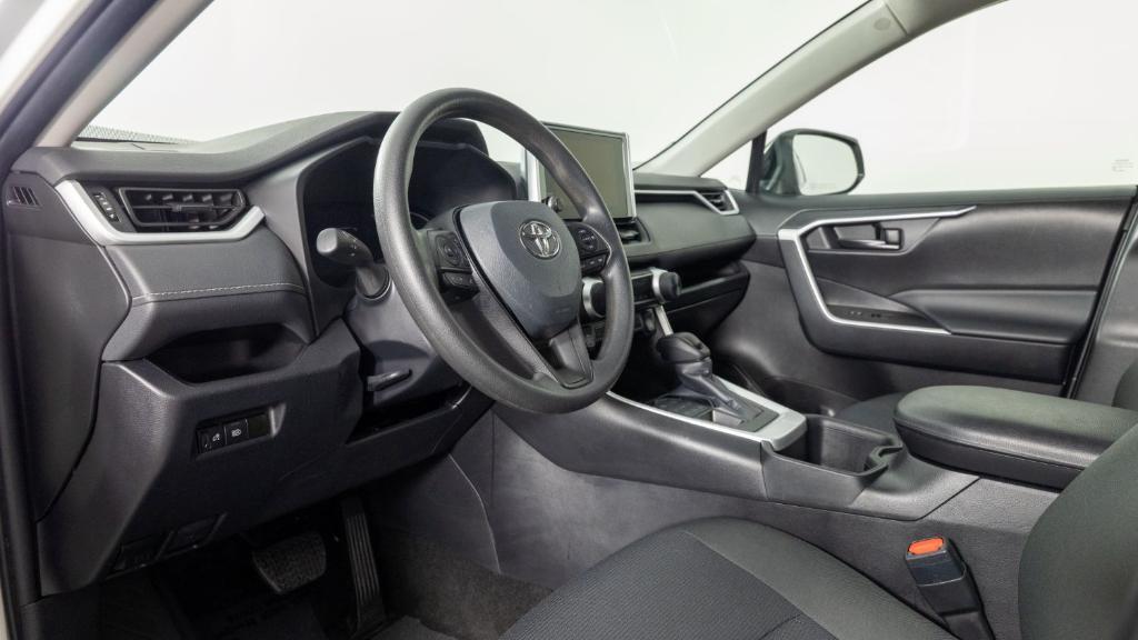 used 2024 Toyota RAV4 car, priced at $25,495