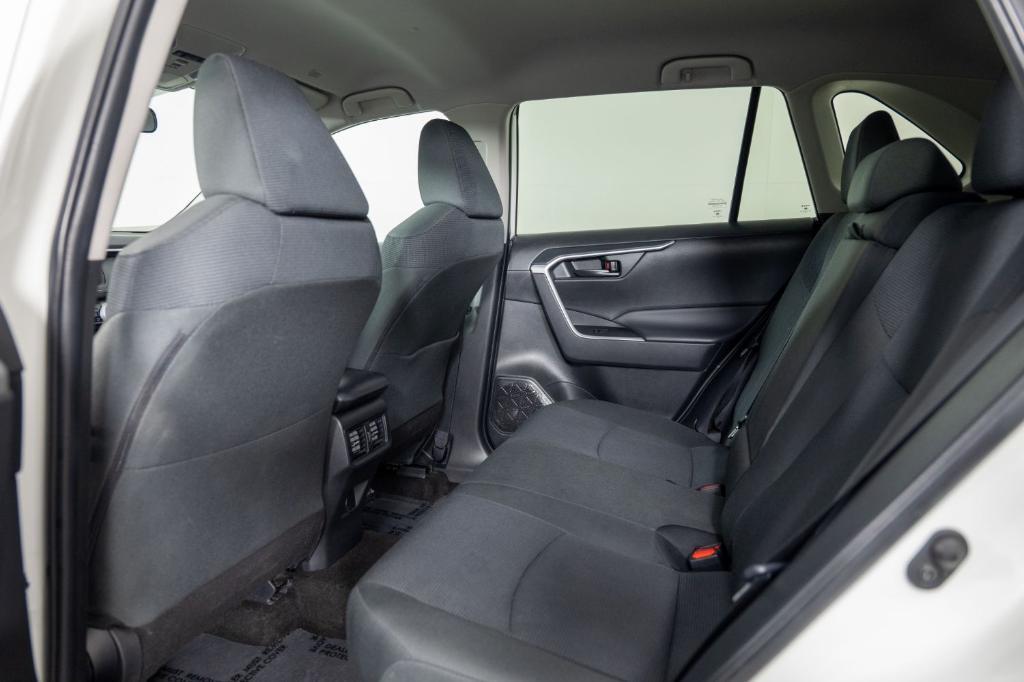 used 2024 Toyota RAV4 car, priced at $25,495