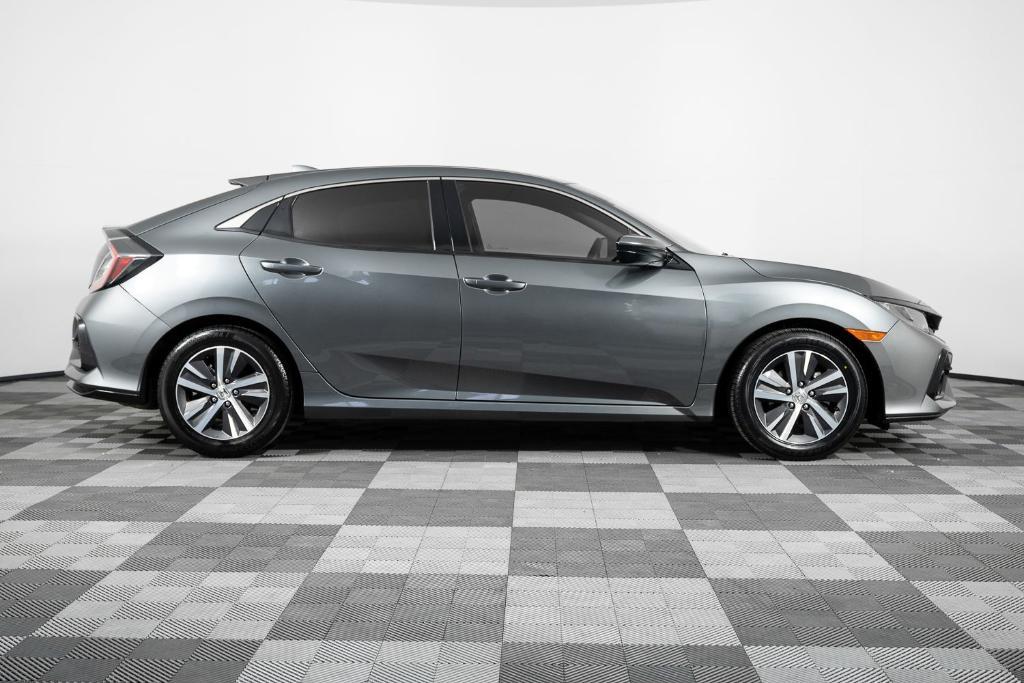 used 2020 Honda Civic car, priced at $17,495