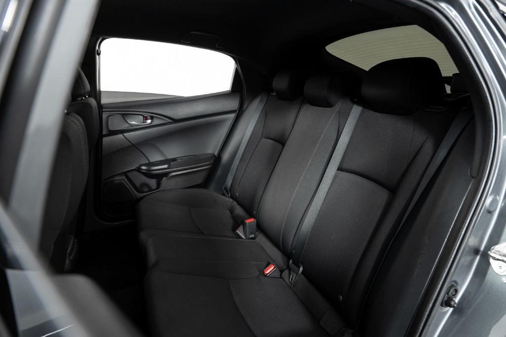 used 2020 Honda Civic car, priced at $17,495