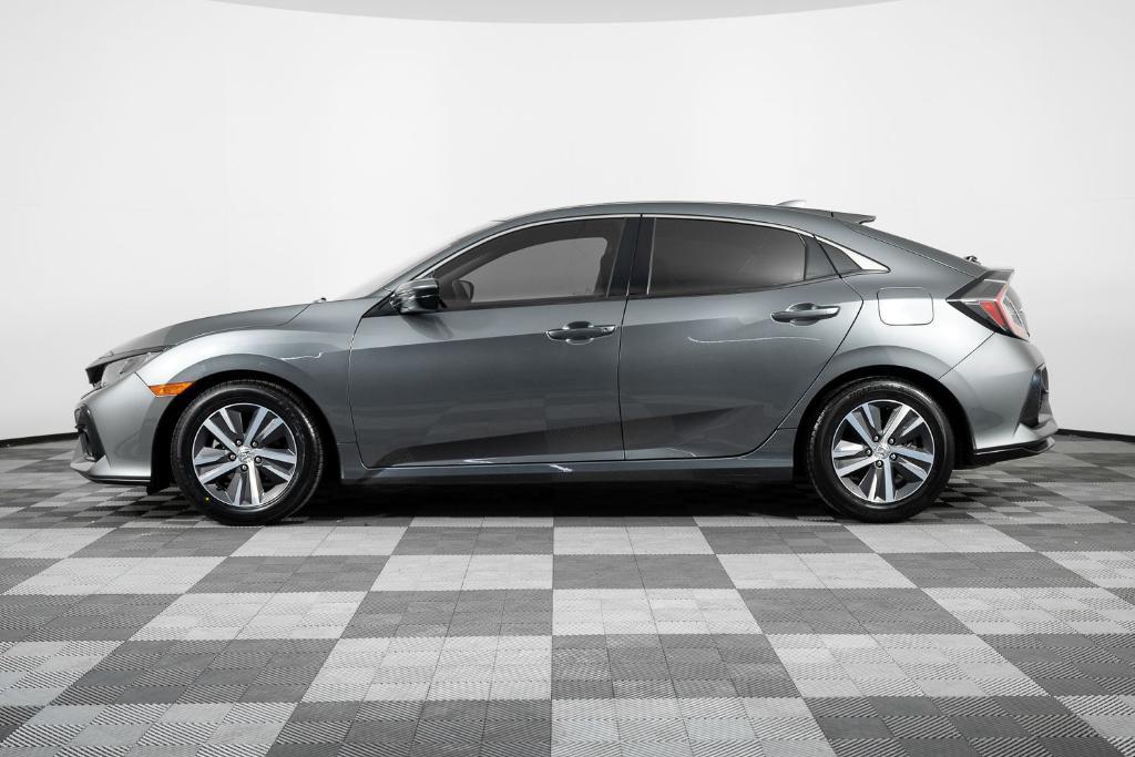 used 2020 Honda Civic car, priced at $17,495