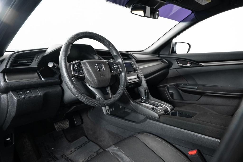 used 2020 Honda Civic car, priced at $17,495
