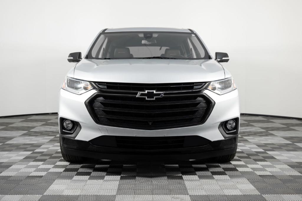 used 2020 Chevrolet Traverse car, priced at $24,495
