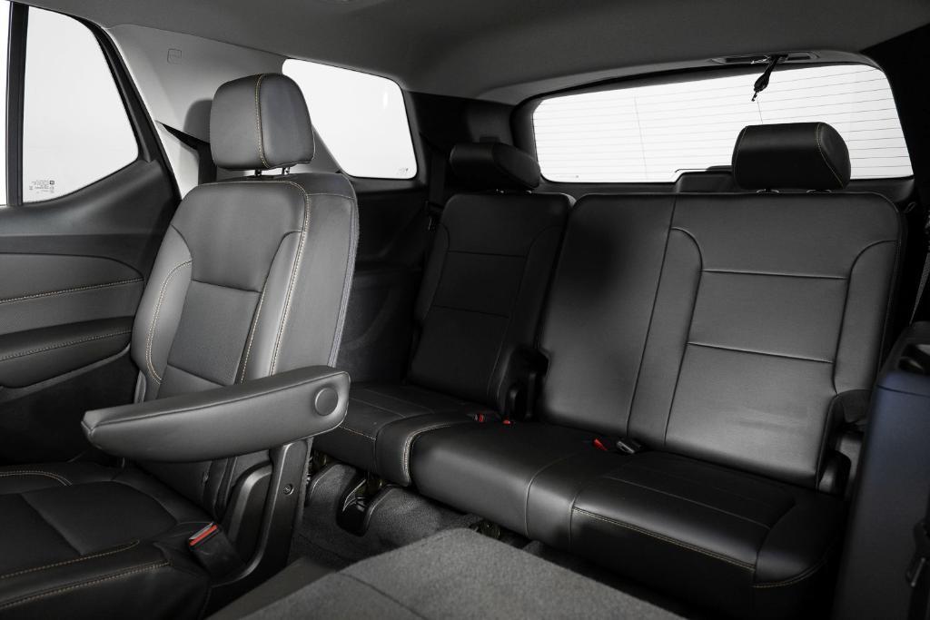 used 2020 Chevrolet Traverse car, priced at $24,495