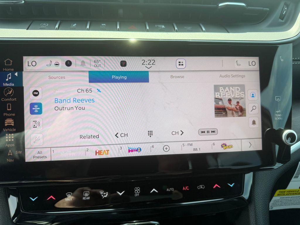 new 2026 Jeep Grand Cherokee car, priced at $37,960