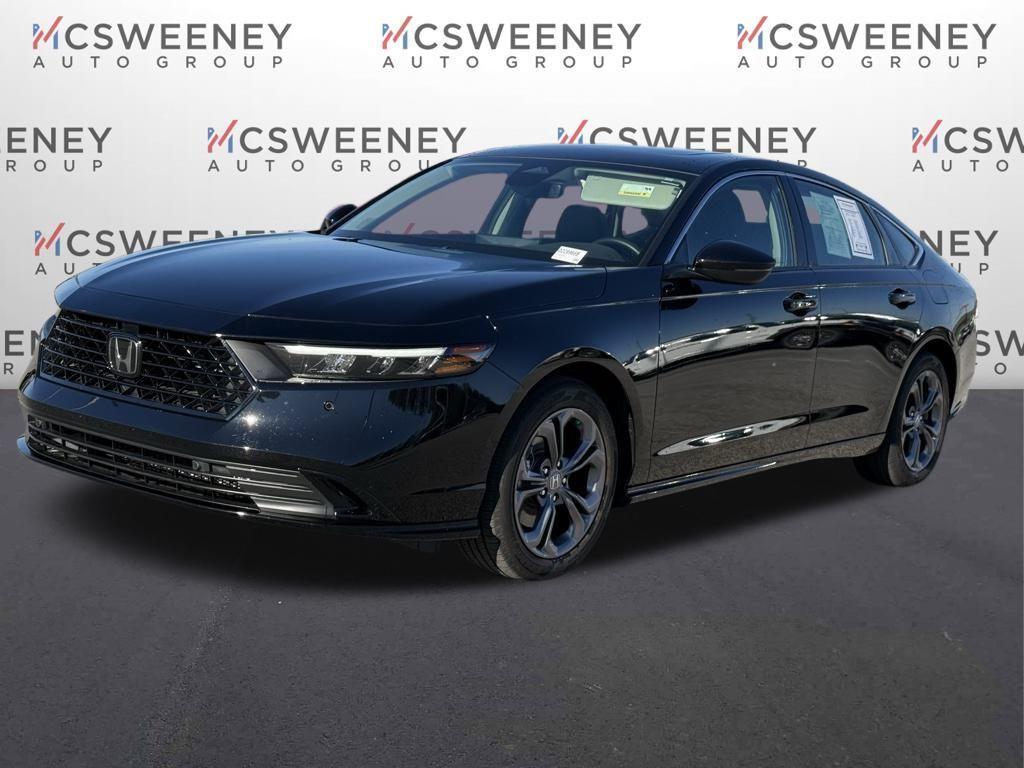 used 2025 Honda Accord Hybrid car, priced at $31,000