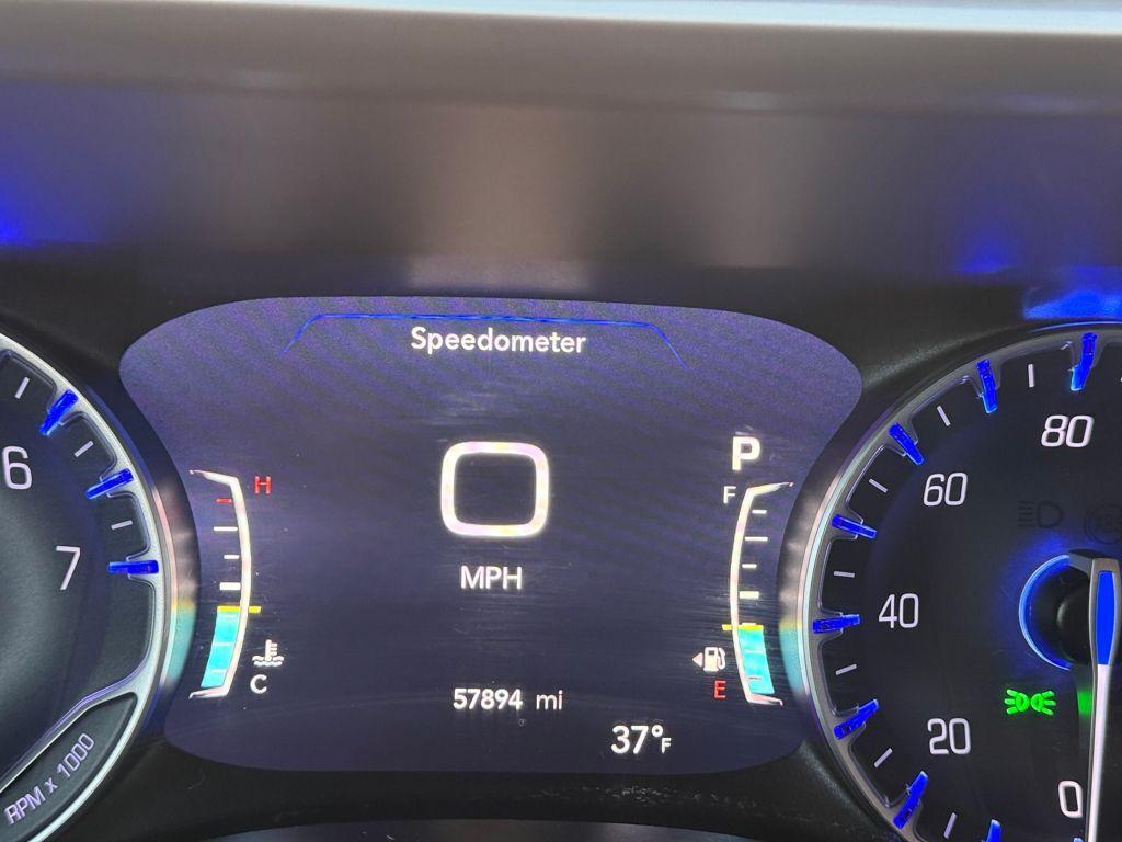 used 2023 Chrysler Pacifica car, priced at $23,000