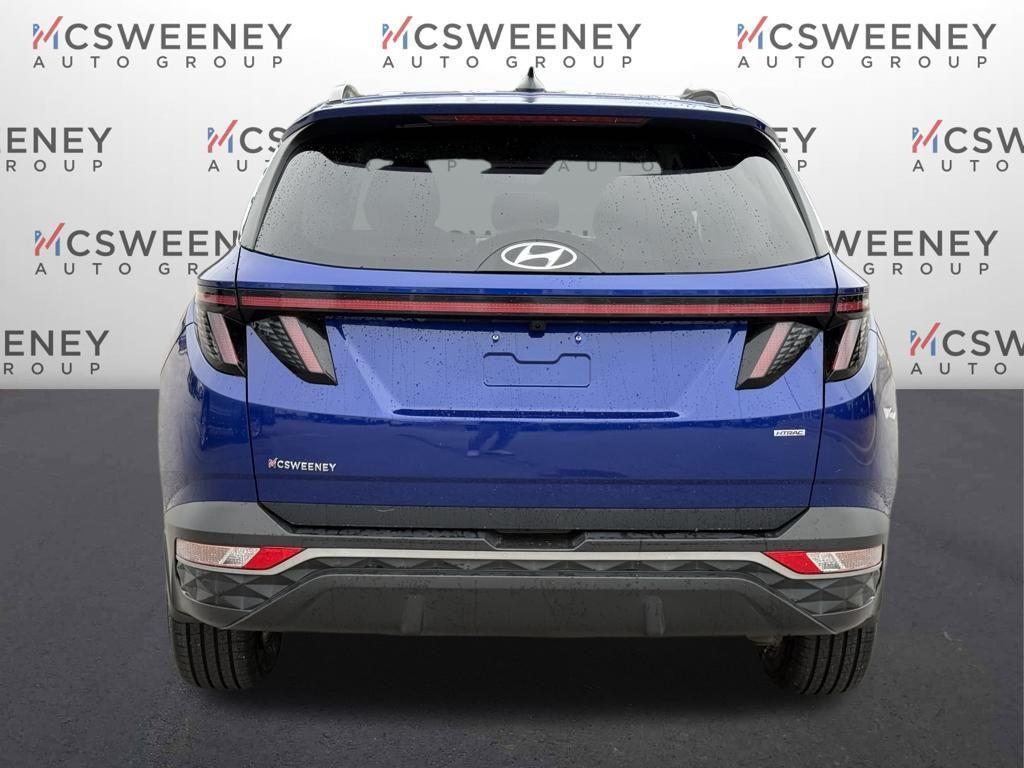 used 2023 Hyundai Tucson car, priced at $19,500