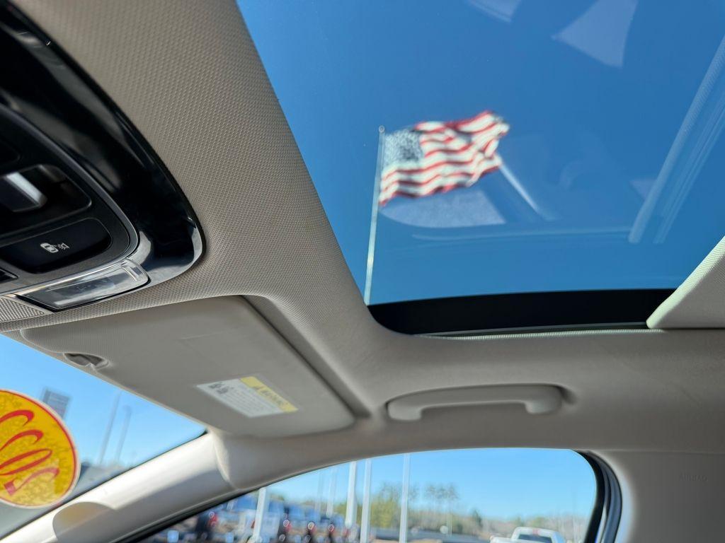 used 2022 Hyundai Tucson car, priced at $20,500