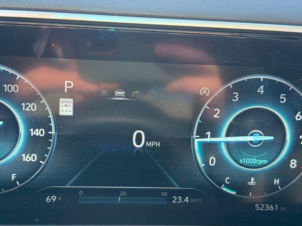 used 2022 Hyundai Tucson car, priced at $20,500