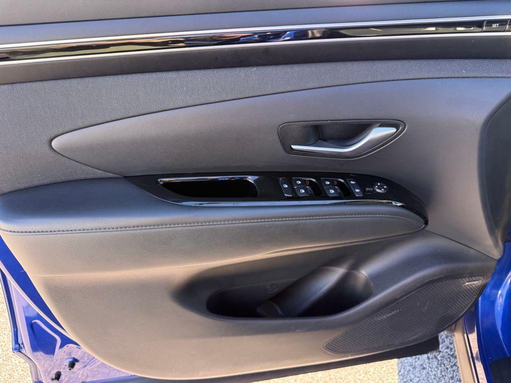 used 2022 Hyundai Tucson car, priced at $20,500