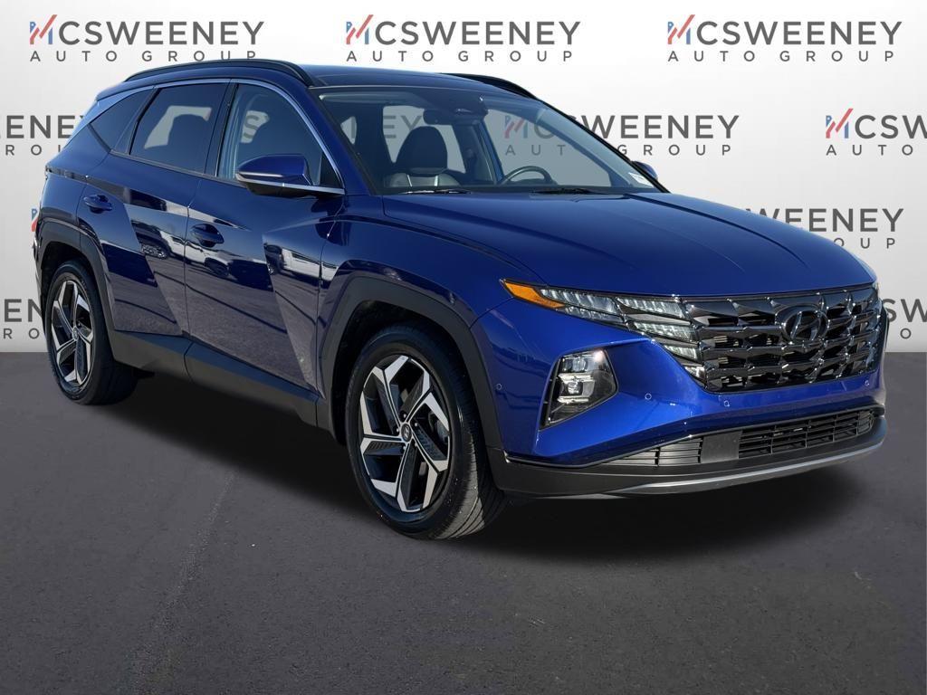 used 2022 Hyundai Tucson car, priced at $20,500
