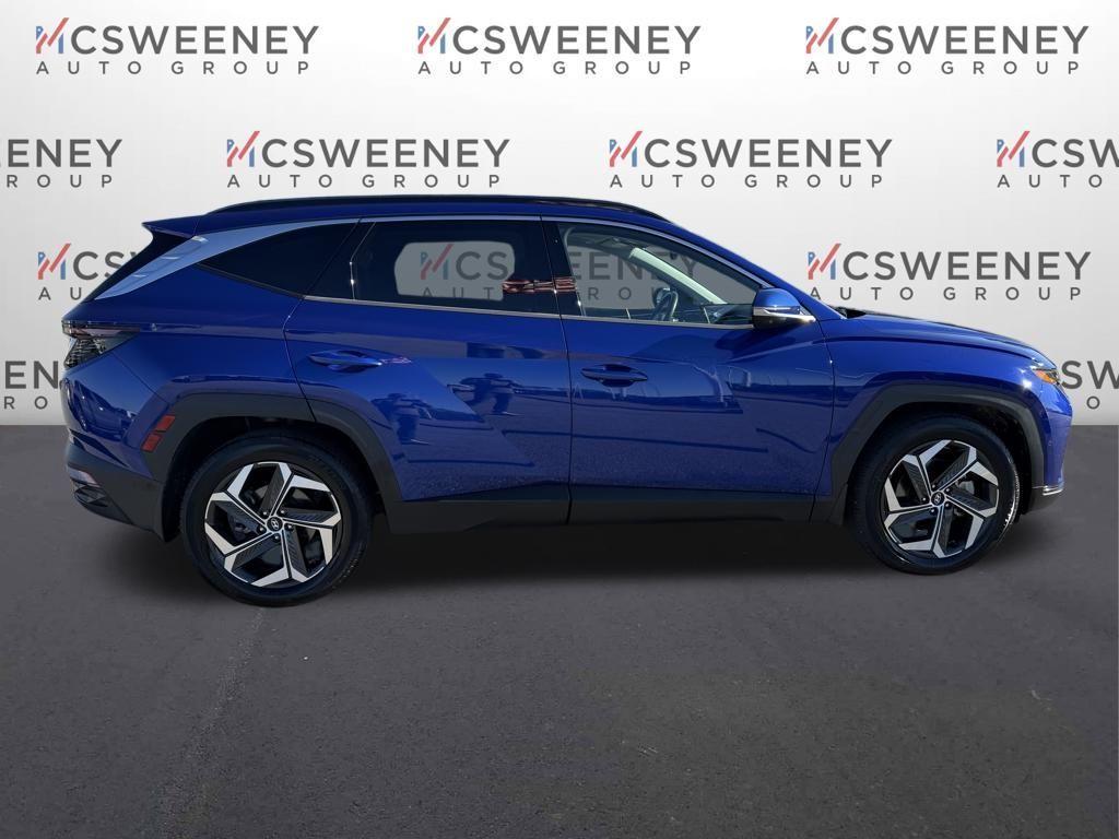 used 2022 Hyundai Tucson car, priced at $20,500