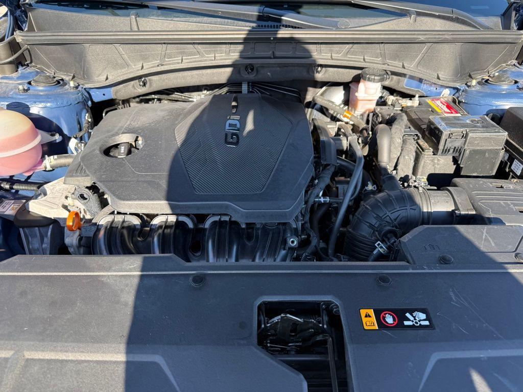 used 2022 Hyundai Tucson car, priced at $20,500