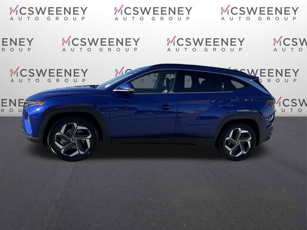 used 2022 Hyundai Tucson car, priced at $20,500