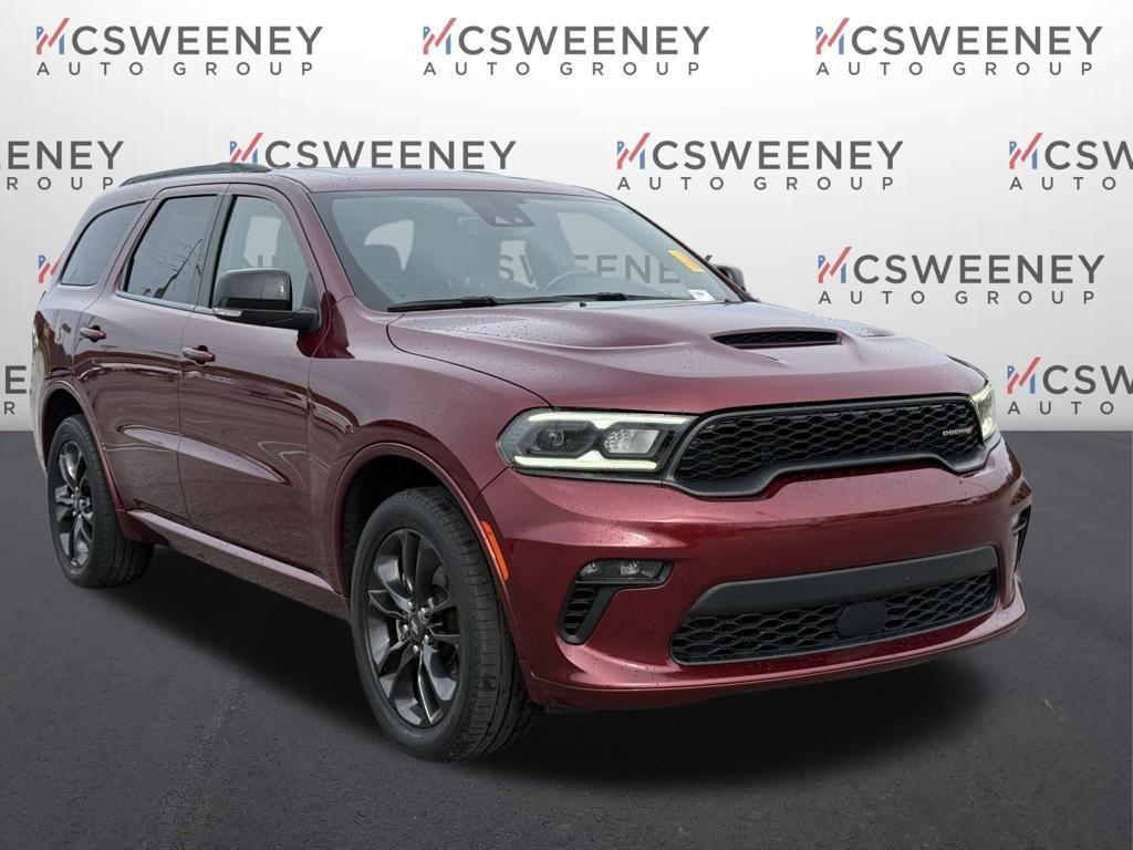 used 2023 Dodge Durango car, priced at $31,800