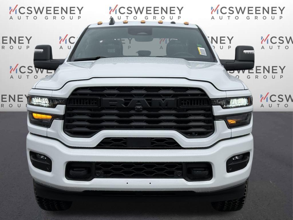 new 2026 Ram 2500 car, priced at $68,985