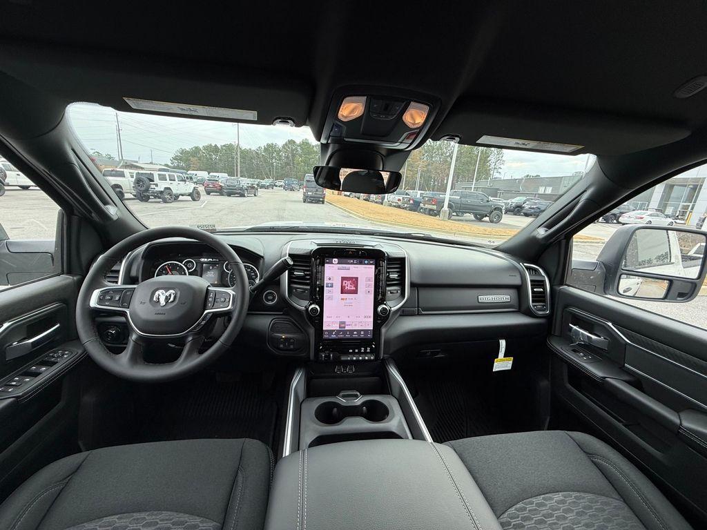 new 2026 Ram 2500 car, priced at $68,985