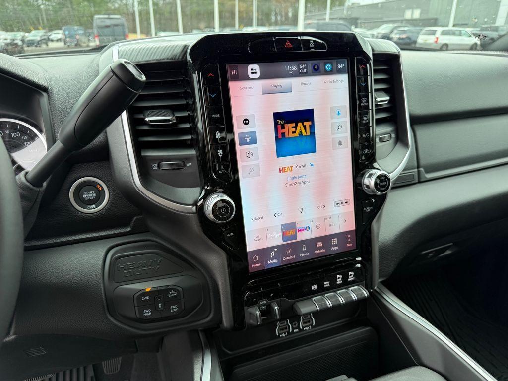 new 2026 Ram 2500 car, priced at $68,985