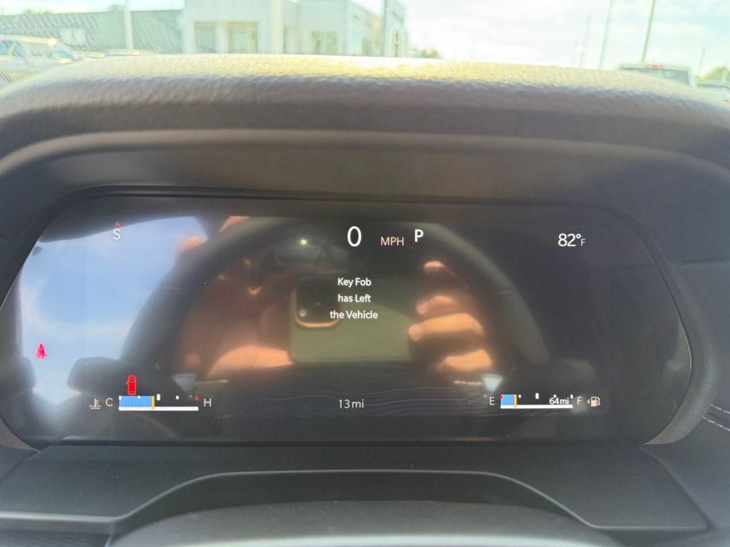 new 2025 Jeep Grand Cherokee car, priced at $32,625